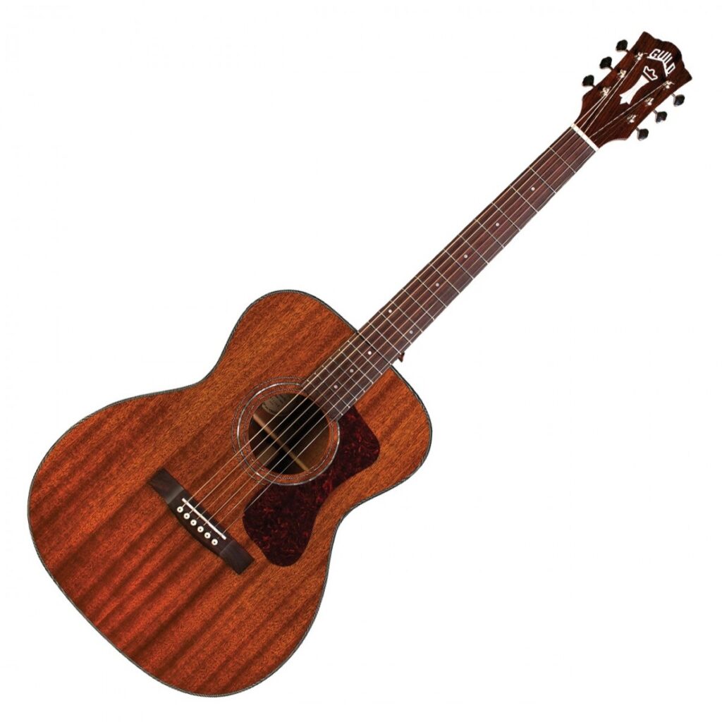 Guild OM-120 Westerly Orchestra Acoustic Natural