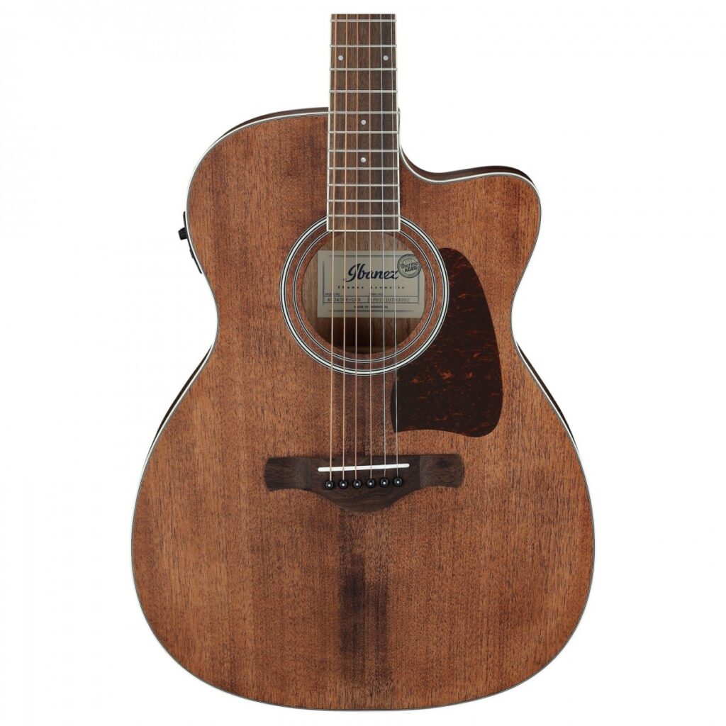 Ibanez AC340CE Open Pore Natural