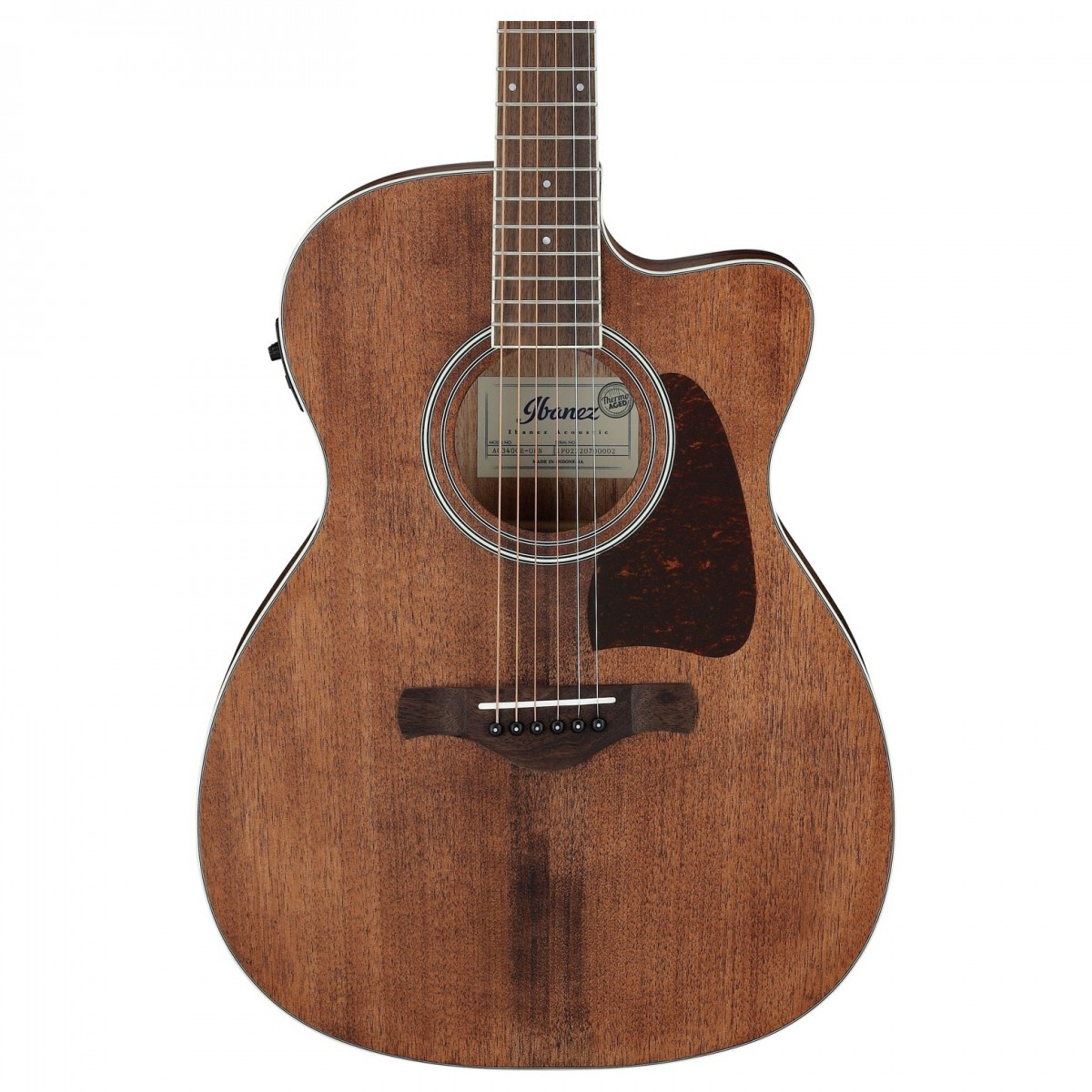 Ibanez AC340CE Open Pore Natural