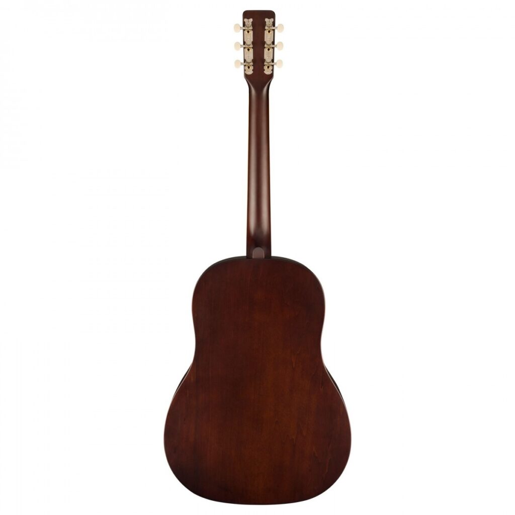 Gretsch Jim Dandy Dreadnought Rex Burst