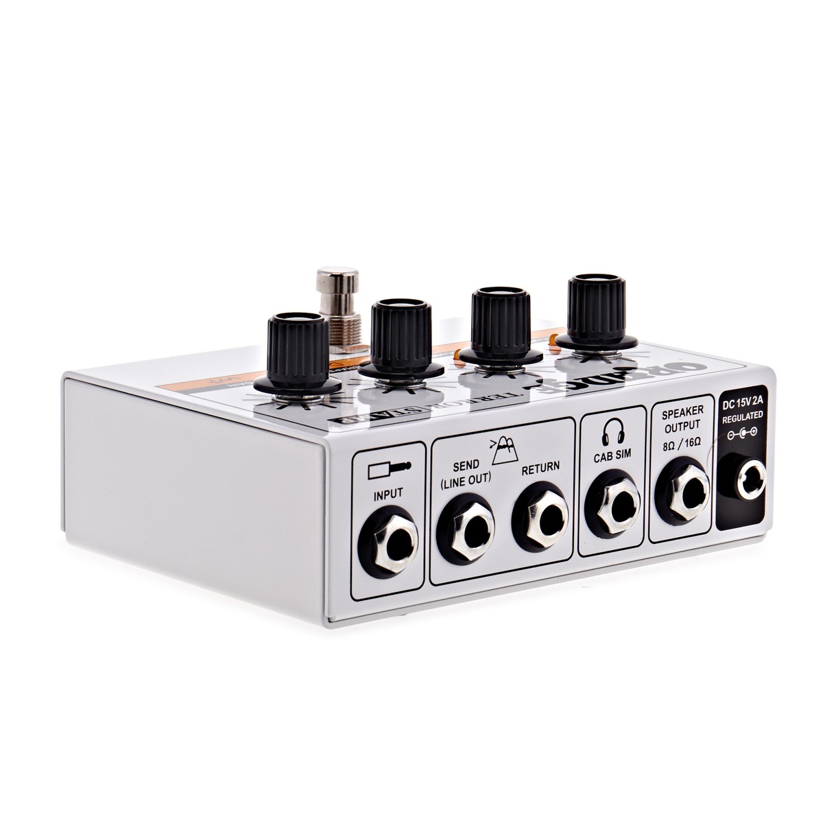 Orange Terror Stamp 20w Valve Hybrid Amp Pedal