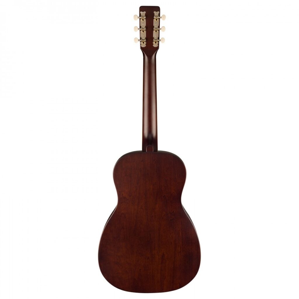 Gretsch Jim Dandy Parlour Rex Burst