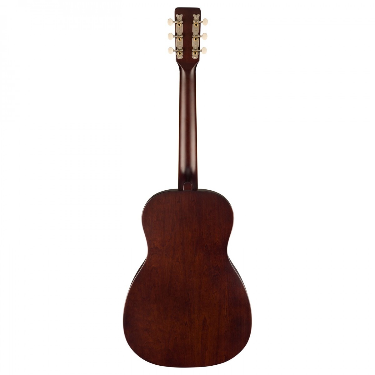 Gretsch Jim Dandy Parlour Rex Burst