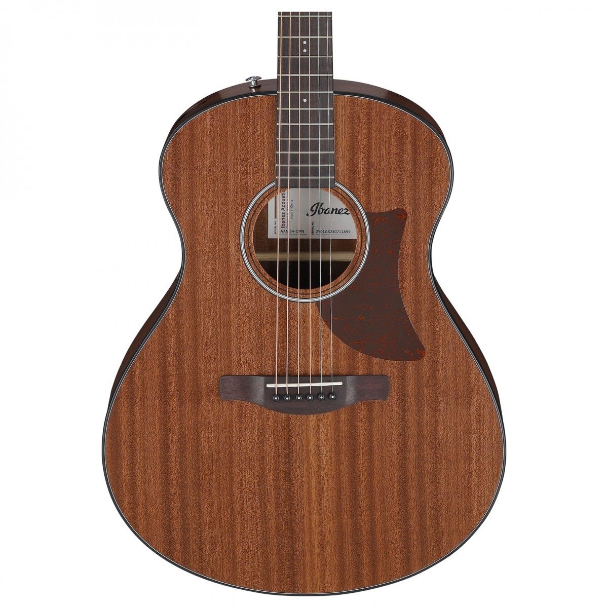 Ibanez AAM54 Open Pore Natural