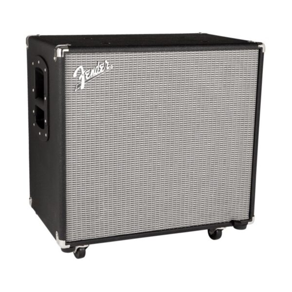 Fender Rumble 115 1x15 Cabinet (V3) Black/Silver
