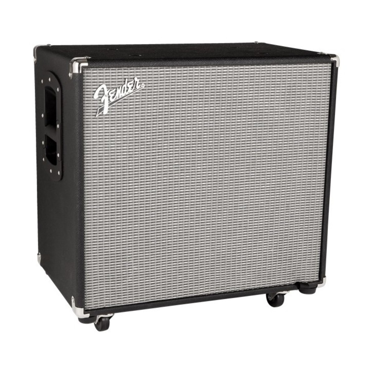 Fender Rumble 115 1x15 Cabinet (V3) Black/Silver