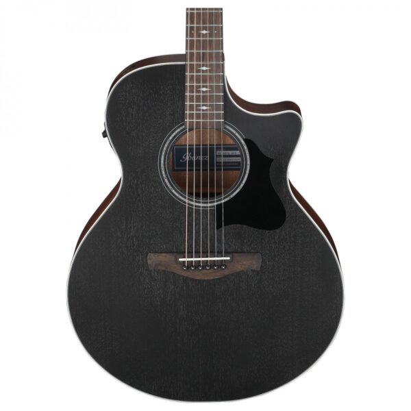 Ibanez AE140 Weathered Black