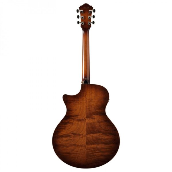 Ibanez AE340FMH Mahogany Sunburst High Gloss