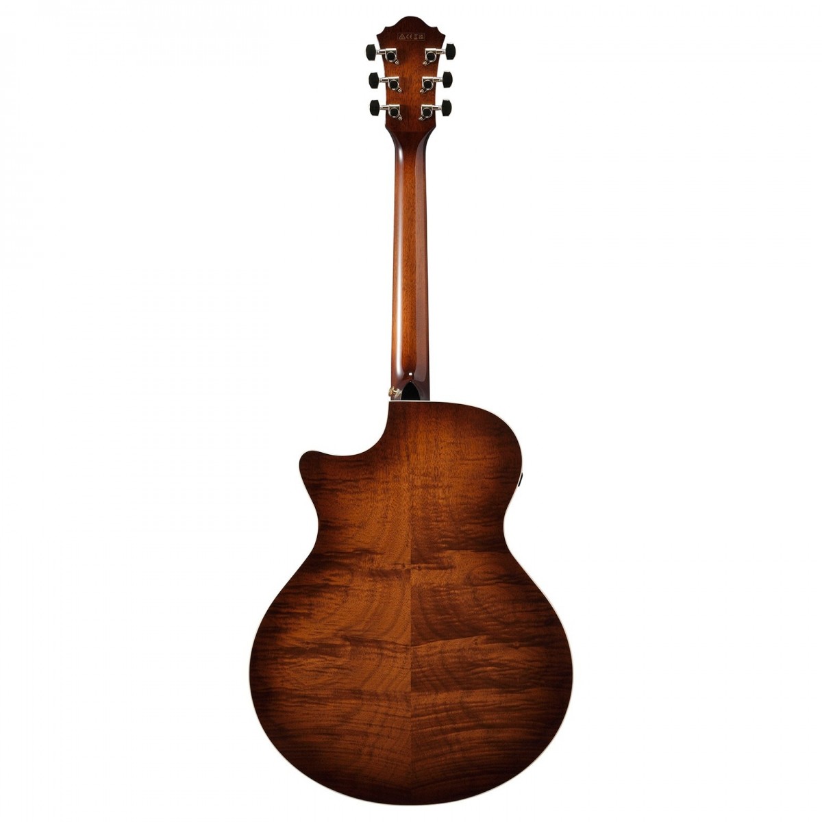 Ibanez AE340FMH Mahogany Sunburst High Gloss