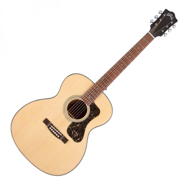 Guild OM-340 Orchestra Acoustic Natural