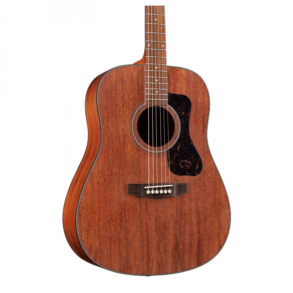 Guild D-320 Dreadnought Acoustic Solid Mahogany/Mahogany