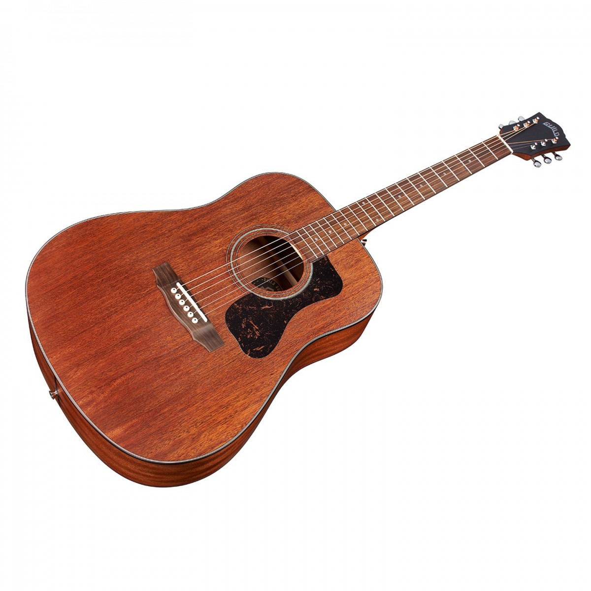 Guild D-320 Dreadnought Acoustic Solid Mahogany/Mahogany