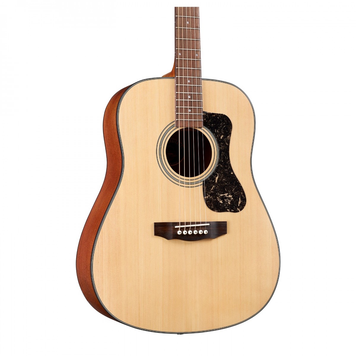 Guild D-340 Dreadnought Acoustic Solid Spruce/Mahogany