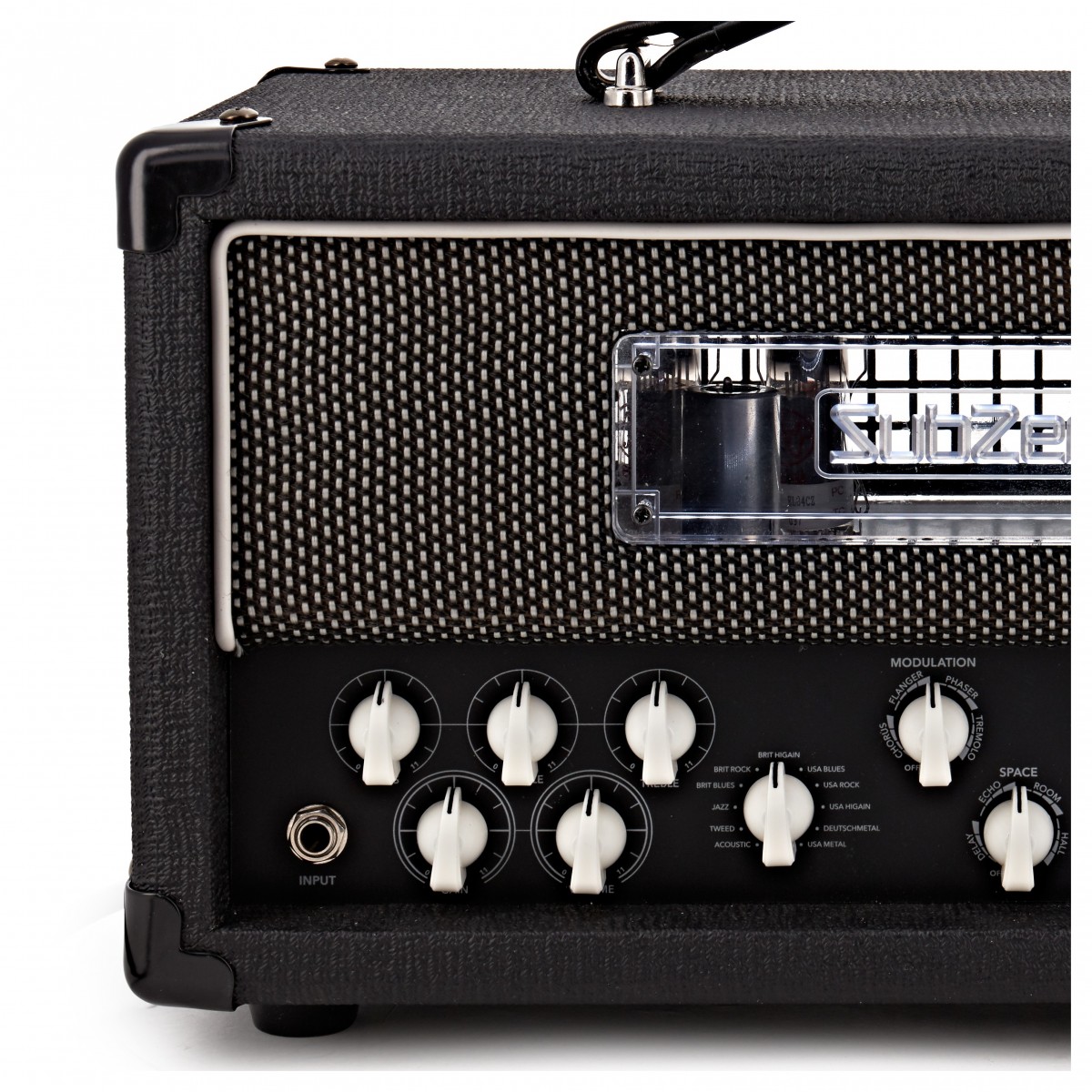 SubZero Voyager-15 Hybrid Tube Head