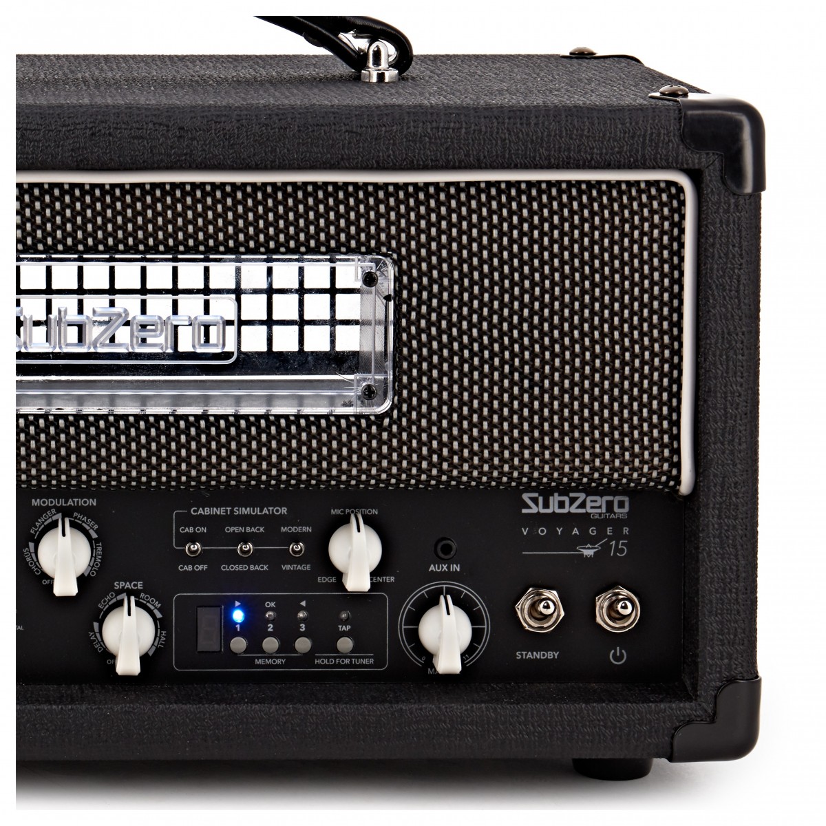 SubZero Voyager-15 Hybrid Tube Head