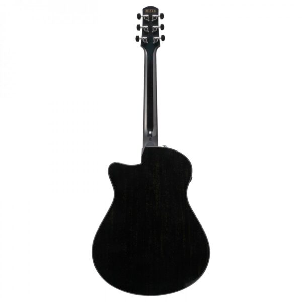 Ibanez AAM340CE Advanced Rustic Black