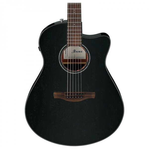 Ibanez AAM340CE Advanced Rustic Black