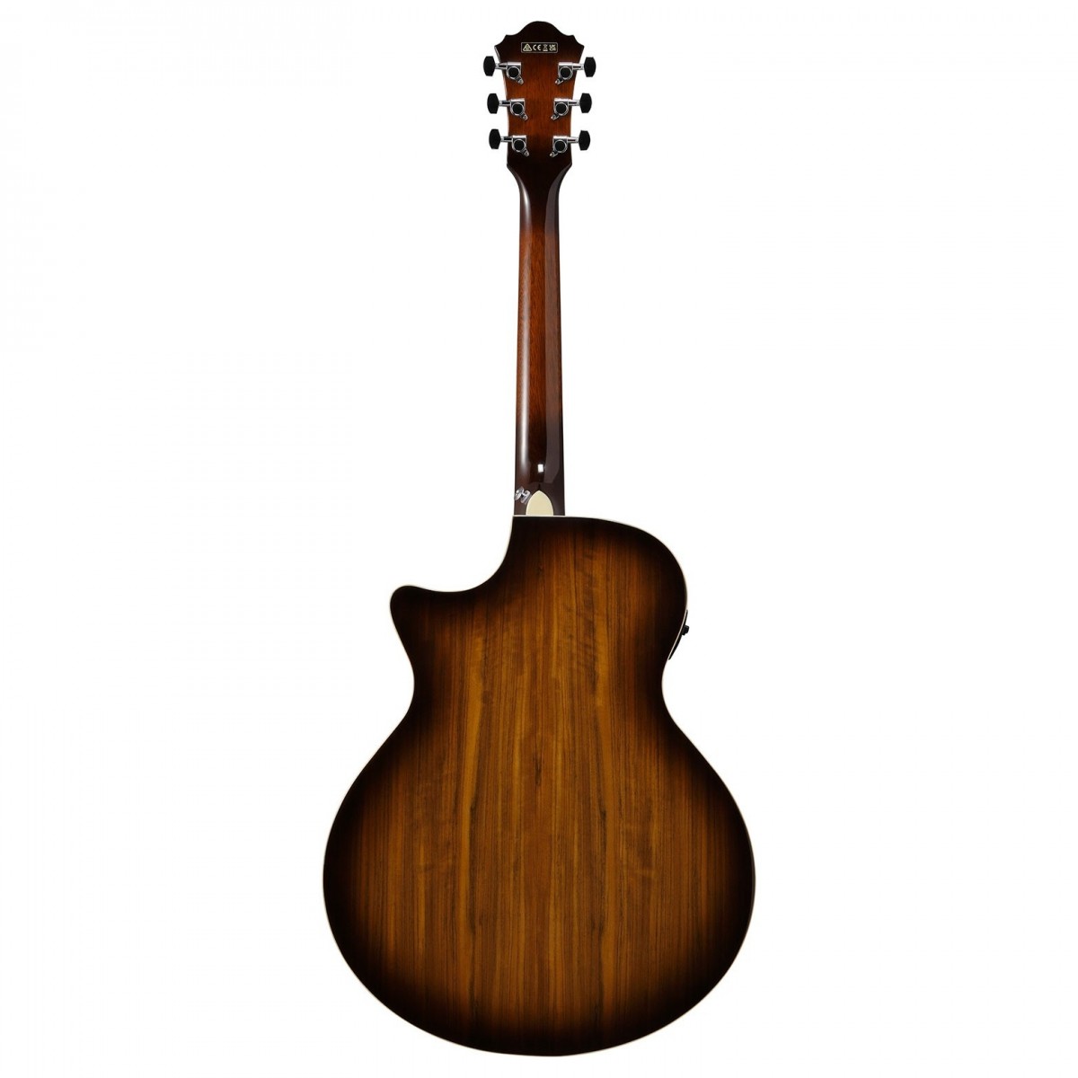 Ibanez AE160 Vintage Mahogany Sunburst