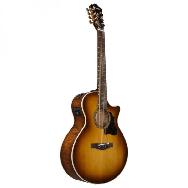 Ibanez AE3007FMH 7 String Tobacco Edge Burst
