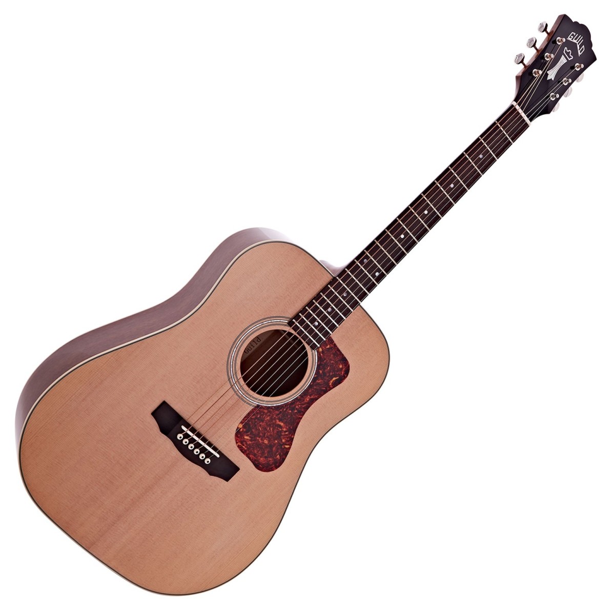 Guild D-140 Westerly Dreadnought Acoustic Guitar Natural