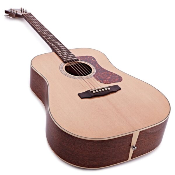 Guild D-140 Westerly Dreadnought Acoustic Guitar Natural