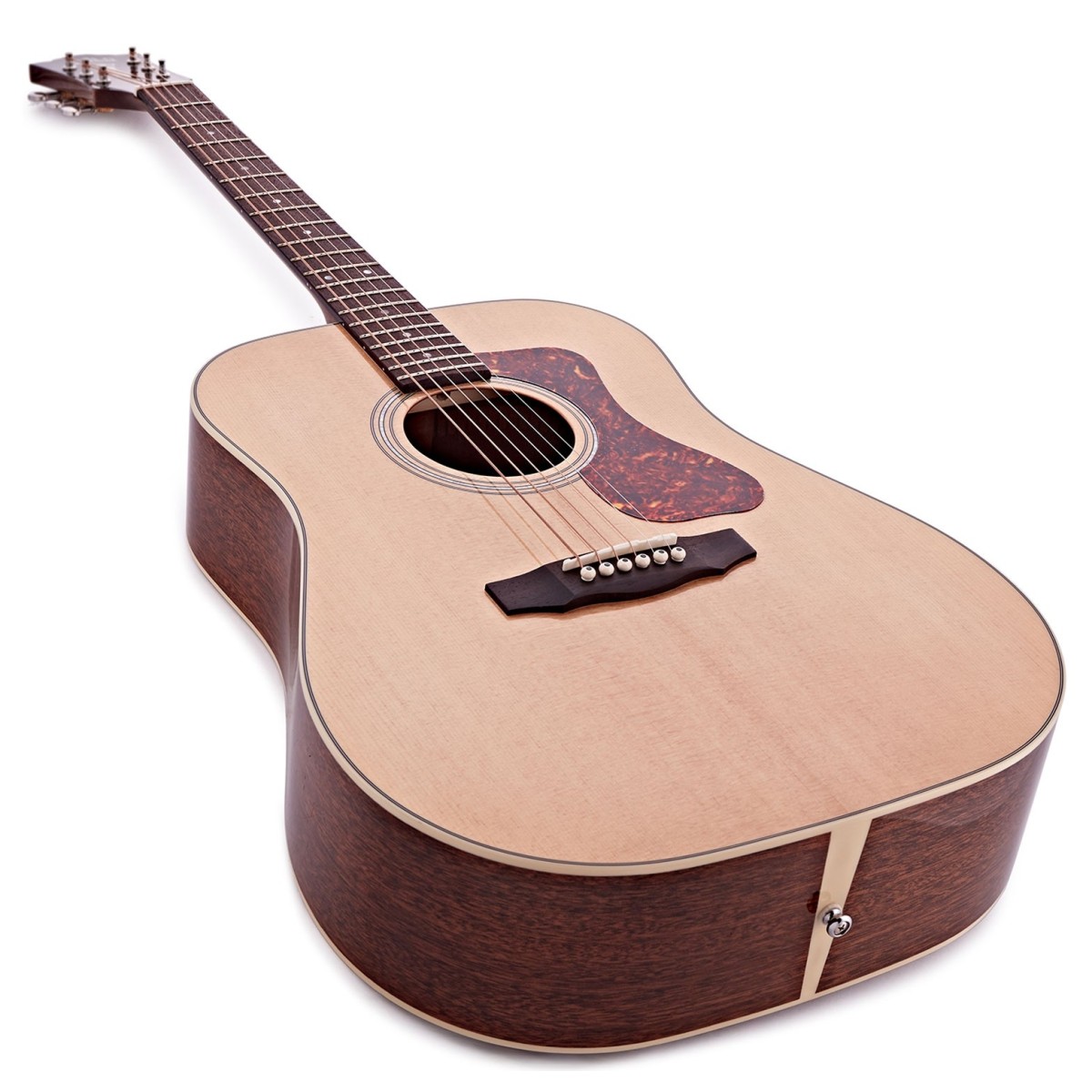Guild D-140 Westerly Dreadnought Acoustic Guitar Natural