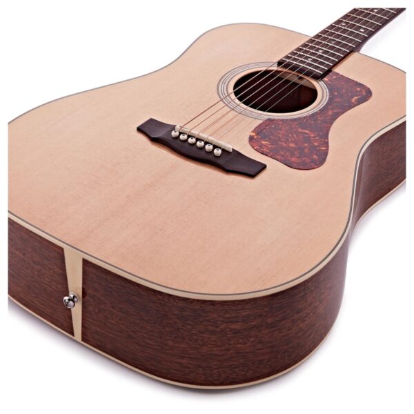 Guild D-140 Westerly Dreadnought Acoustic Guitar Natural
