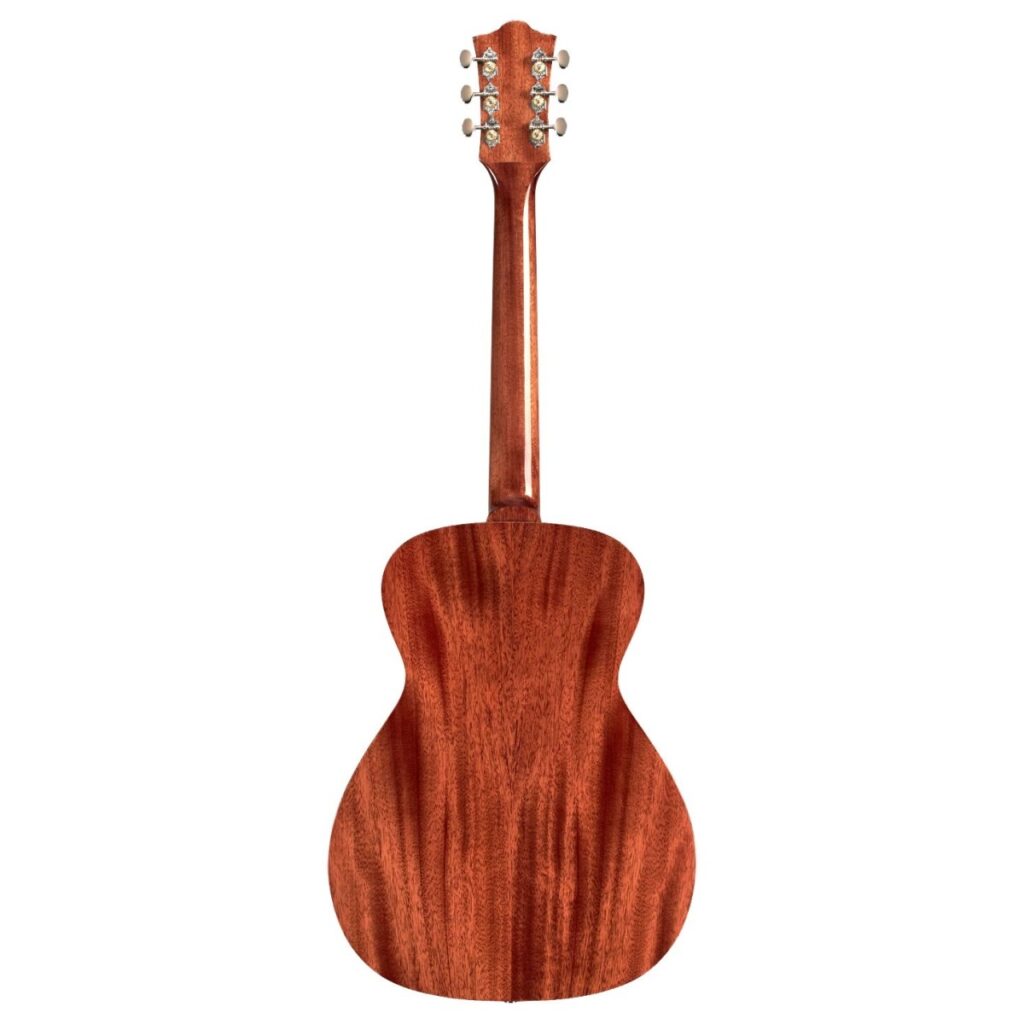Guild M-120 Westerly Concert Natural Mahogany Left Handed