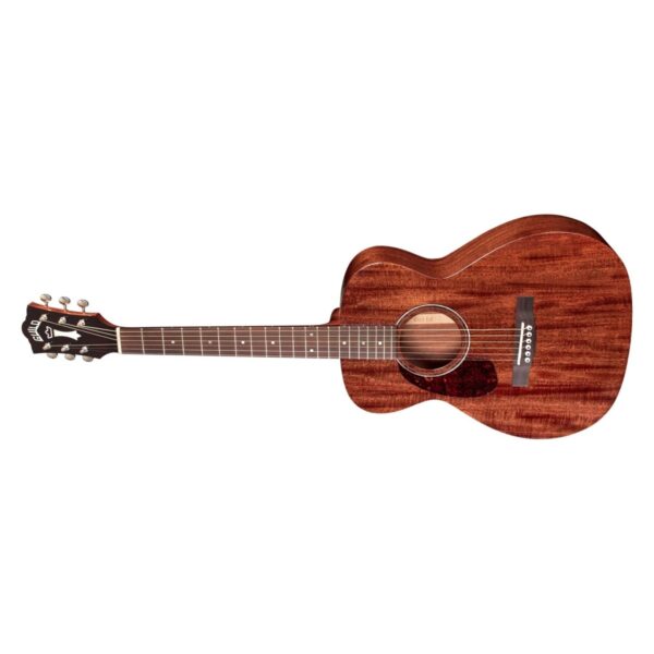 Guild M-120 Westerly Concert Natural Mahogany Left Handed