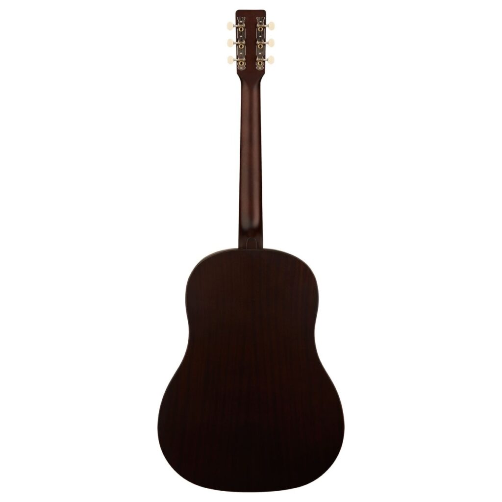 Gretsch Jim Dandy Dreadnought Deep Cherry Burst