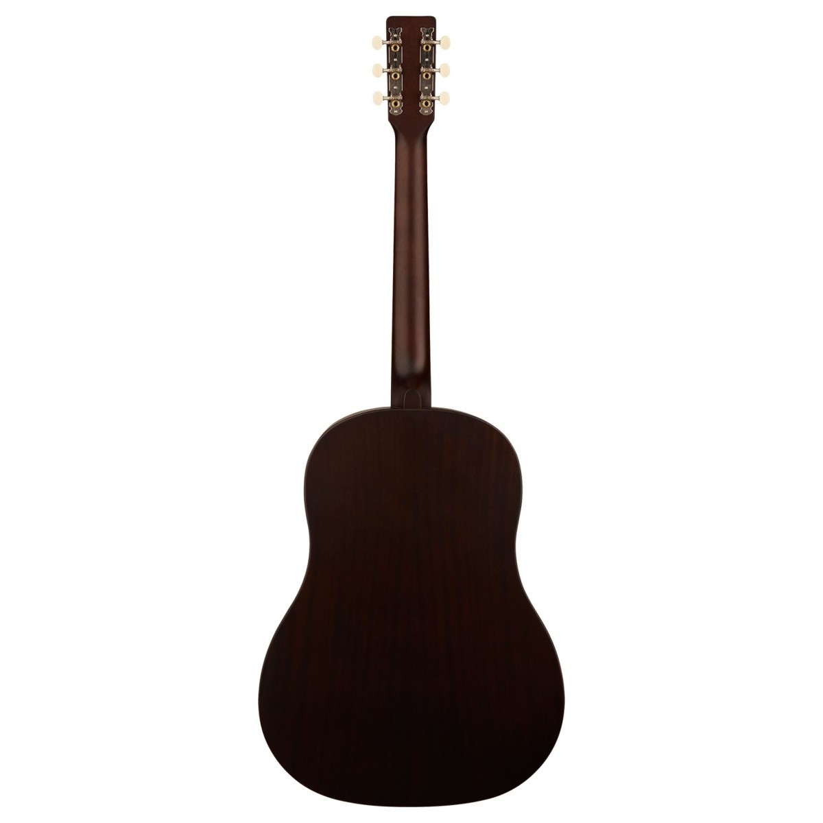 Gretsch Jim Dandy Dreadnought Deep Cherry Burst