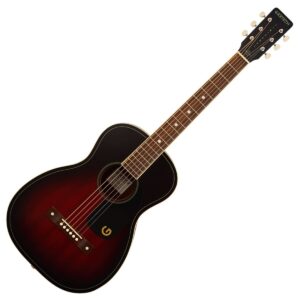 Gretsch Jim Dandy Parlor Deep Cherry Burst