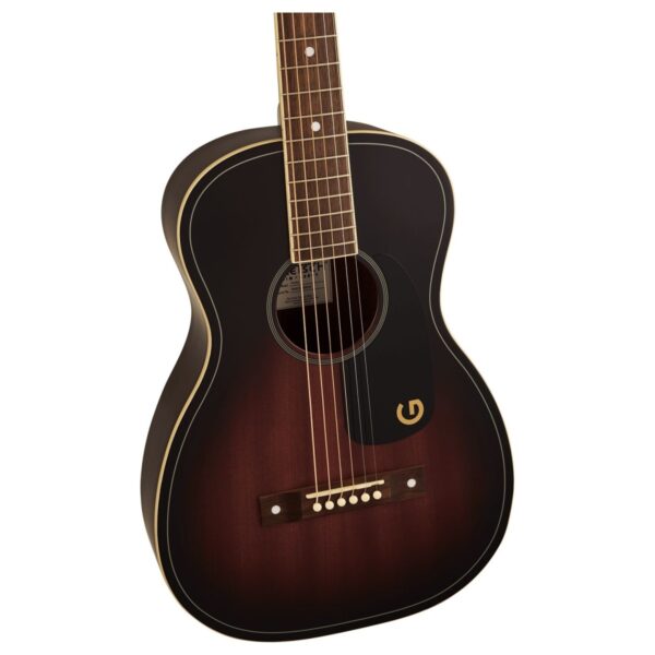 Gretsch Jim Dandy Parlor Deep Cherry Burst