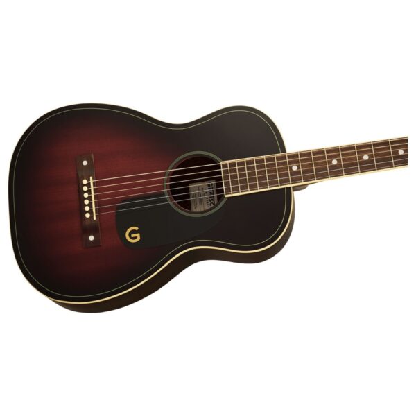 Gretsch Jim Dandy Parlor Deep Cherry Burst