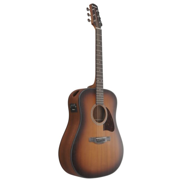 Ibanez AAD54E Advanced Acoustic Open Pore Mahogany Sunburst