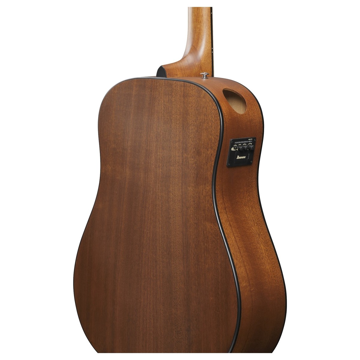 Ibanez AAD54E Advanced Acoustic Open Pore Mahogany Sunburst