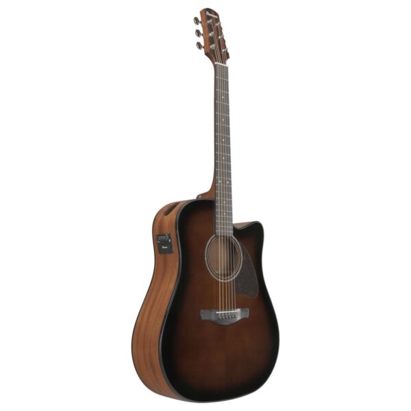 Ibanez AAD51CE Advanced Acoustic Dark Violin Sunburst