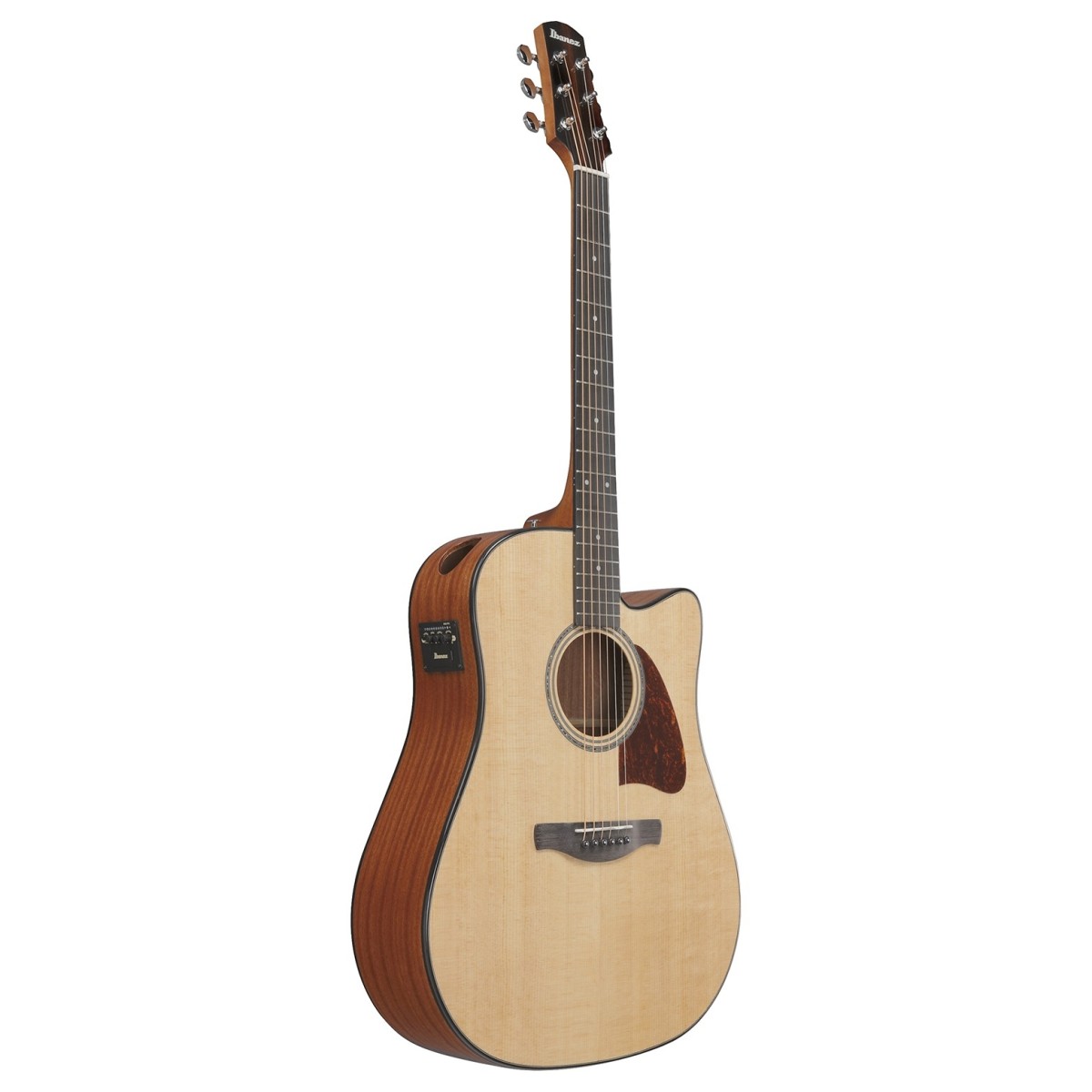 Ibanez AAD51CE Advanced Acoustic Natural High Gloss
