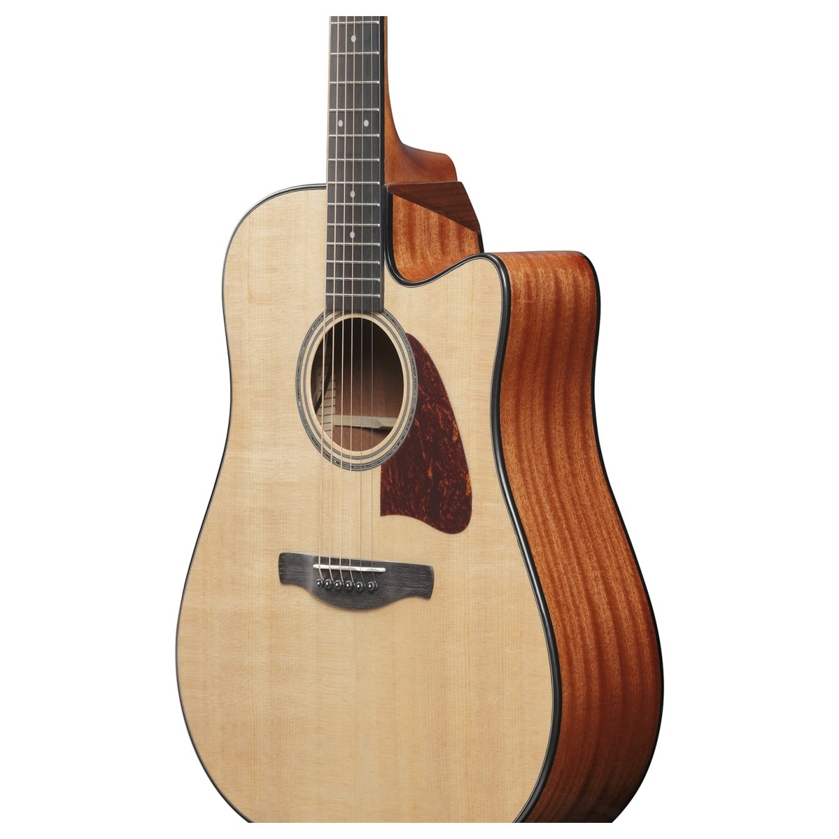 Ibanez AAD51CE Advanced Acoustic Natural High Gloss