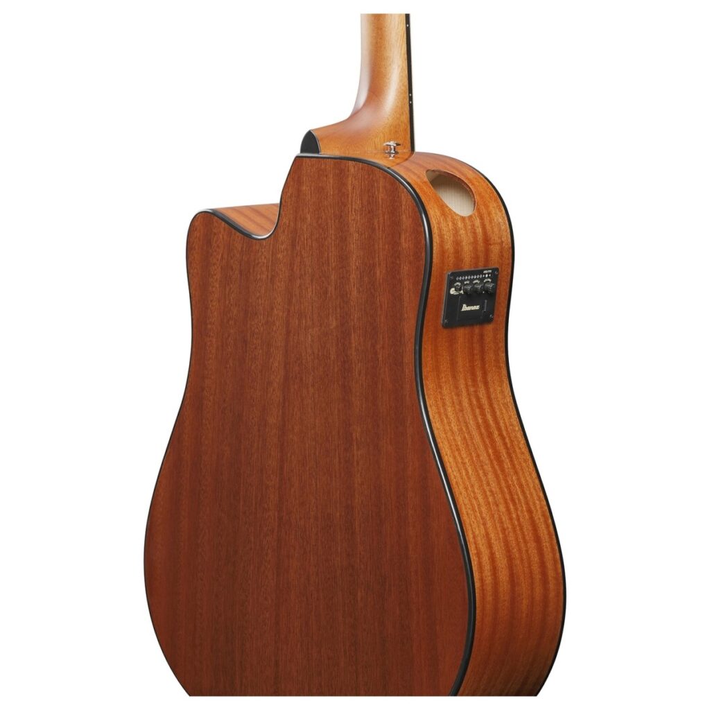 Ibanez AAD51CE Advanced Acoustic Natural High Gloss