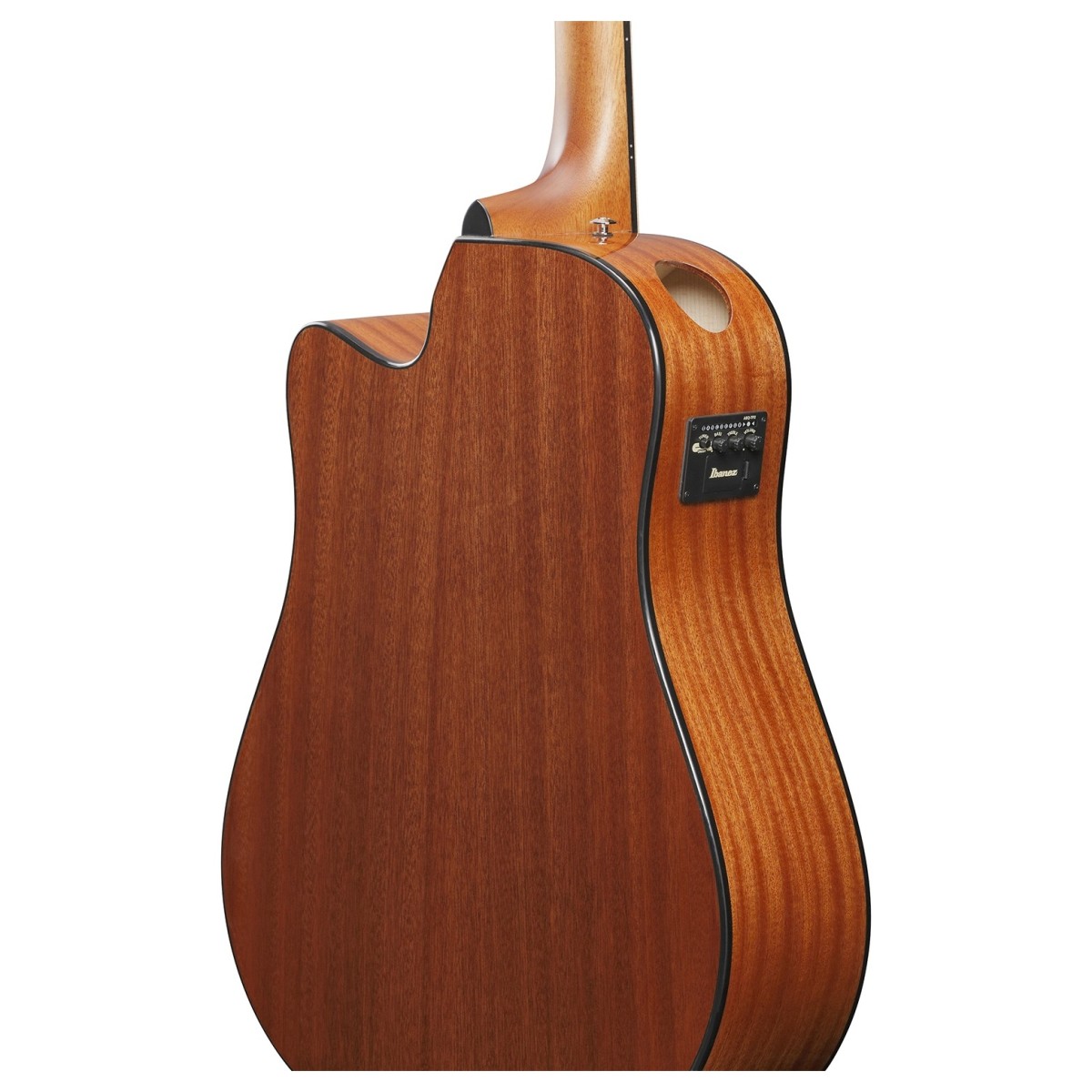 Ibanez AAD51CE Advanced Acoustic Natural High Gloss