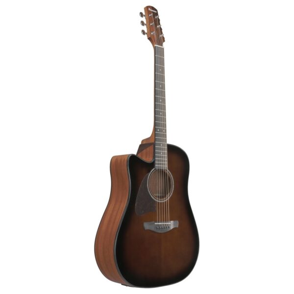 Ibanez AAD51LCE Advanced Acoustic Left Handed Dark Violin Sunburst