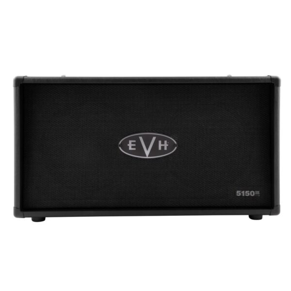 EVH 5150 III 50s Stealth 2x12 Speaker Cab