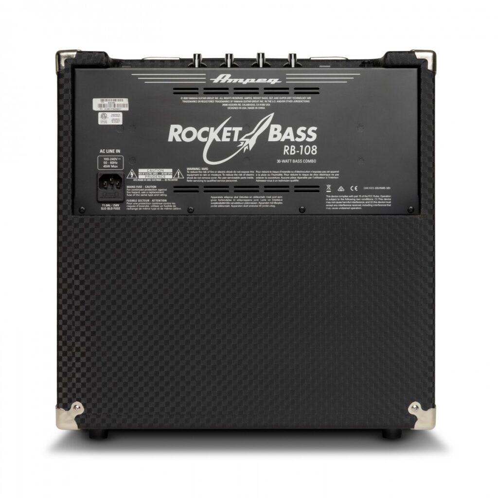 Ampeg Rocket Bass 108