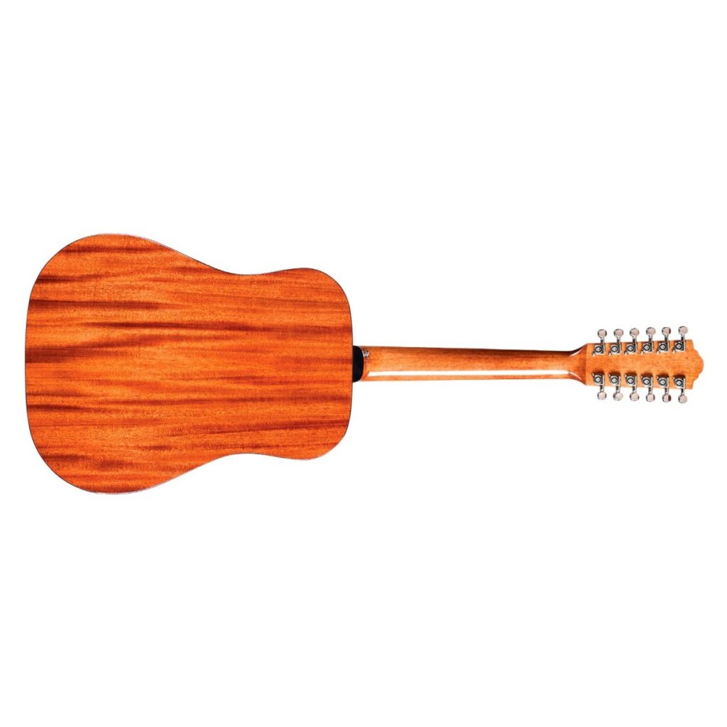 Guild D-1212 Natural With Bag