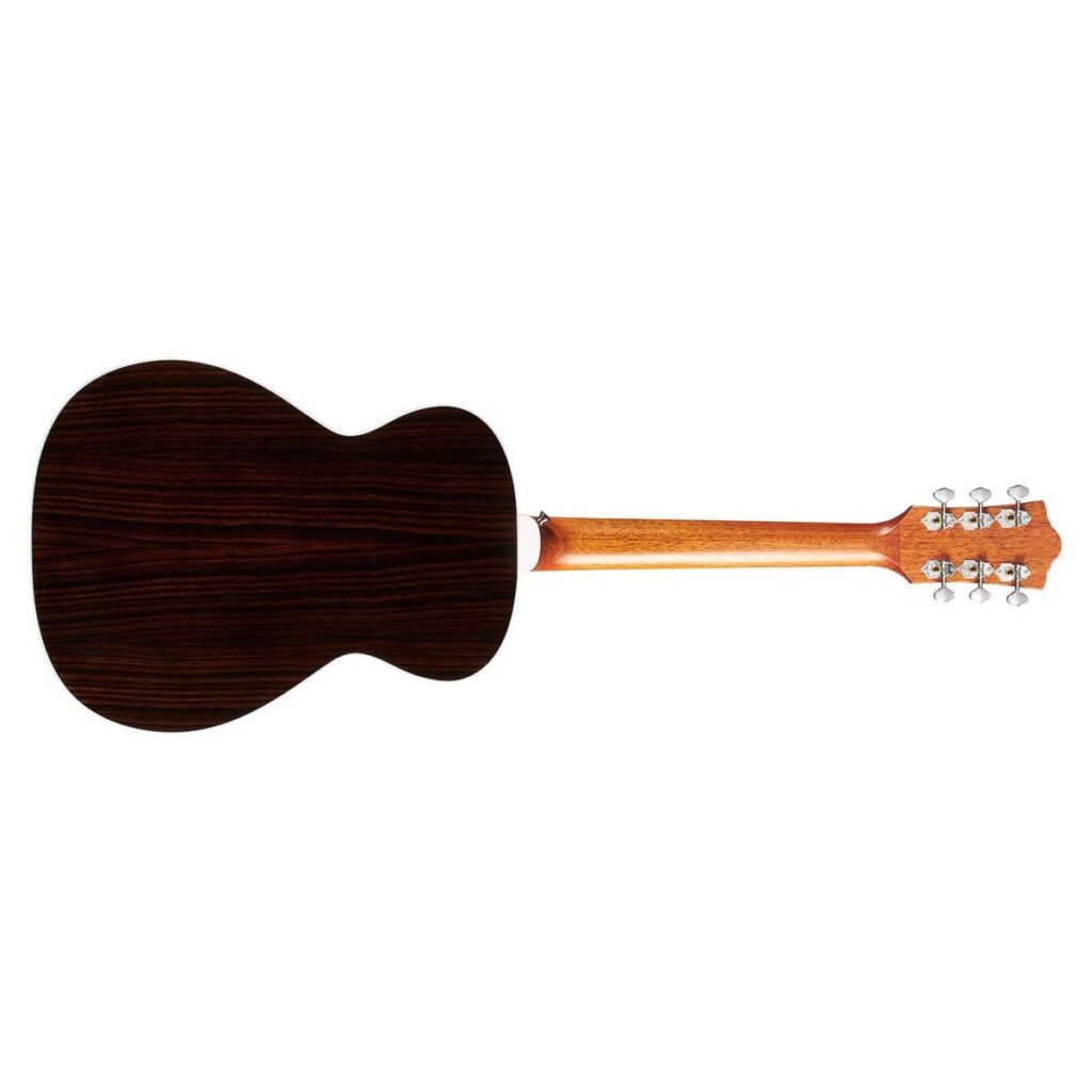 Guild M-260E Deluxe Archback Edge Burst