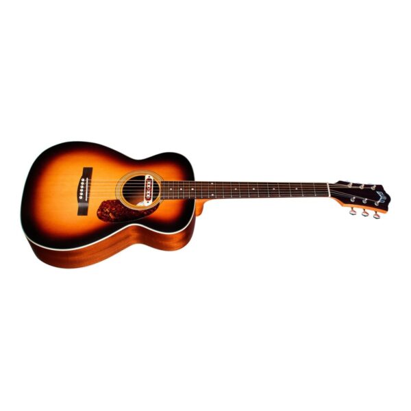 Guild M-240E Troubadour Archback Vintage Sunburst