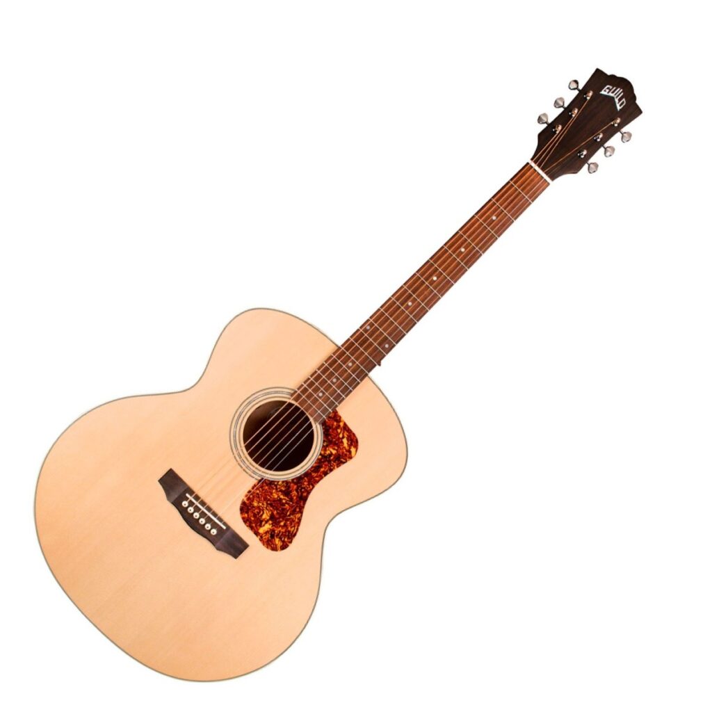 Guild F-240E Archback Natural