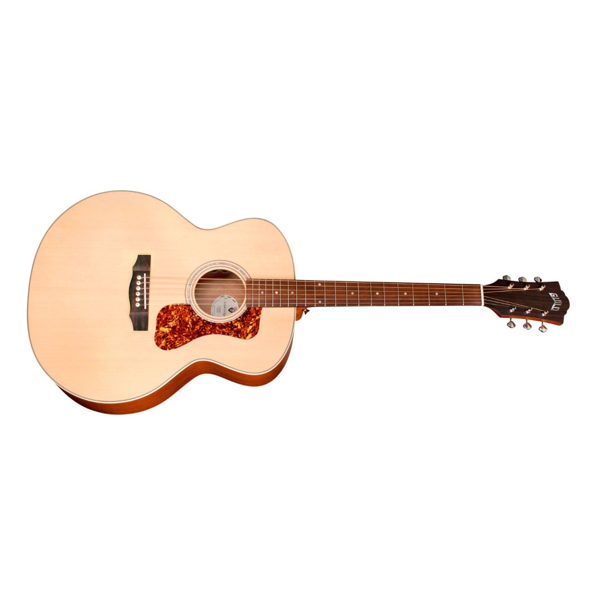 Guild F-240E Archback Natural