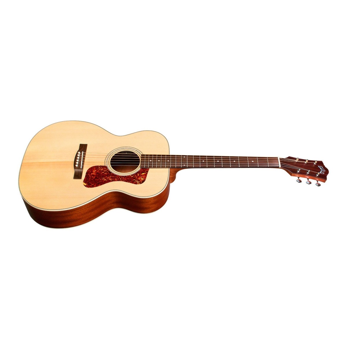 Guild OM-240E Archback Natural